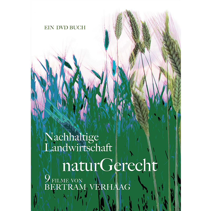 DVD-Buch „NaturGerecht“