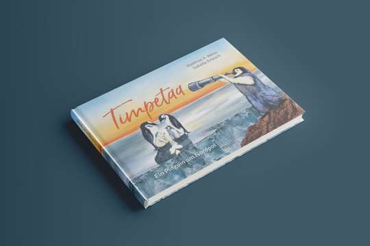 Timpetaa – Ein Pinguin am Nordpol