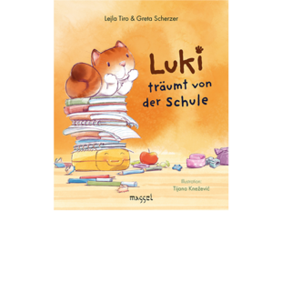 Luki träumt von der Schule