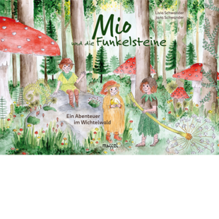 Mio und die Funkelsteine