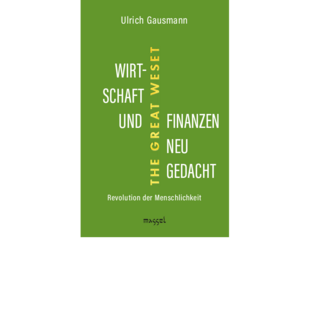 Wirtschaft und Finanzen neu gedacht