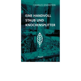 Eine Handvoll Staub und Knochensplitter