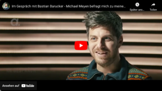 Im Gespräch mit Bastian Barucker - Michael Meyen befragt mich zu meinem Buch (Apolut)